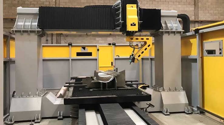 Tenko Metalúrgica · Soluciones metálicas en Córdoba Maquinaria industrial para la fabricación de piezas